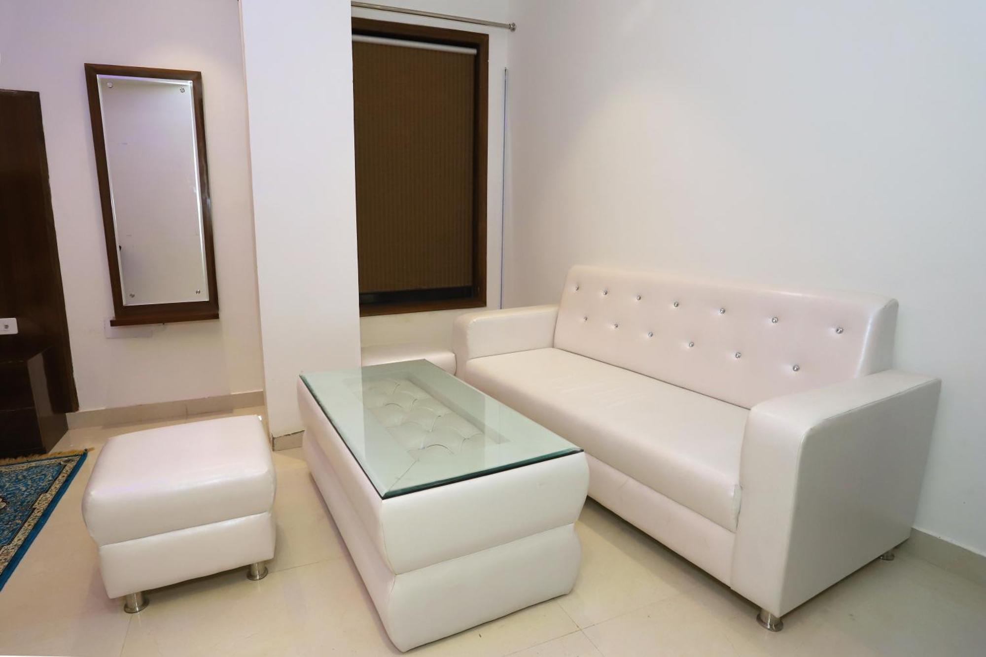 Vrindavan Guest House New Delhi Extérieur photo