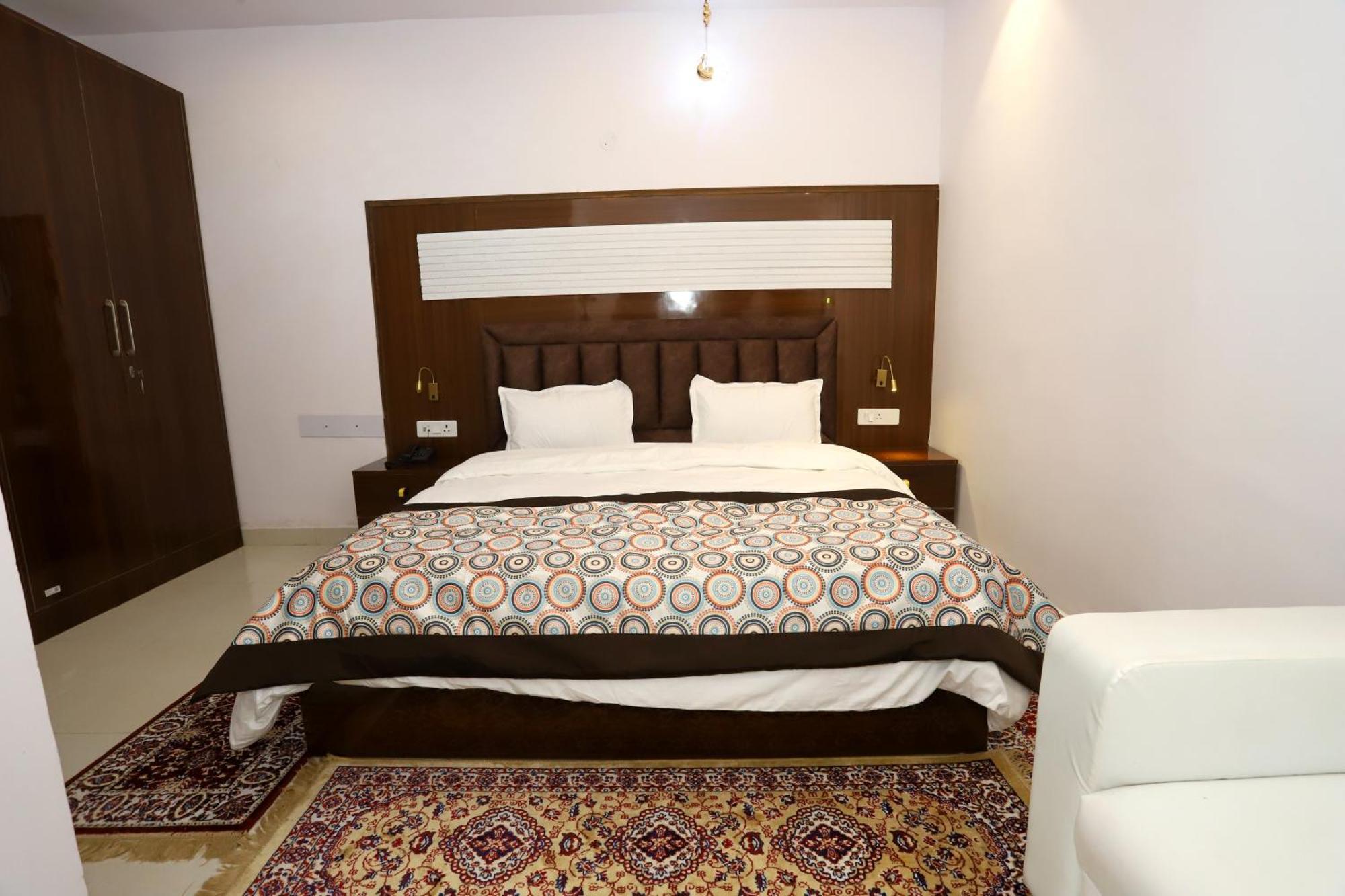 Vrindavan Guest House New Delhi Extérieur photo