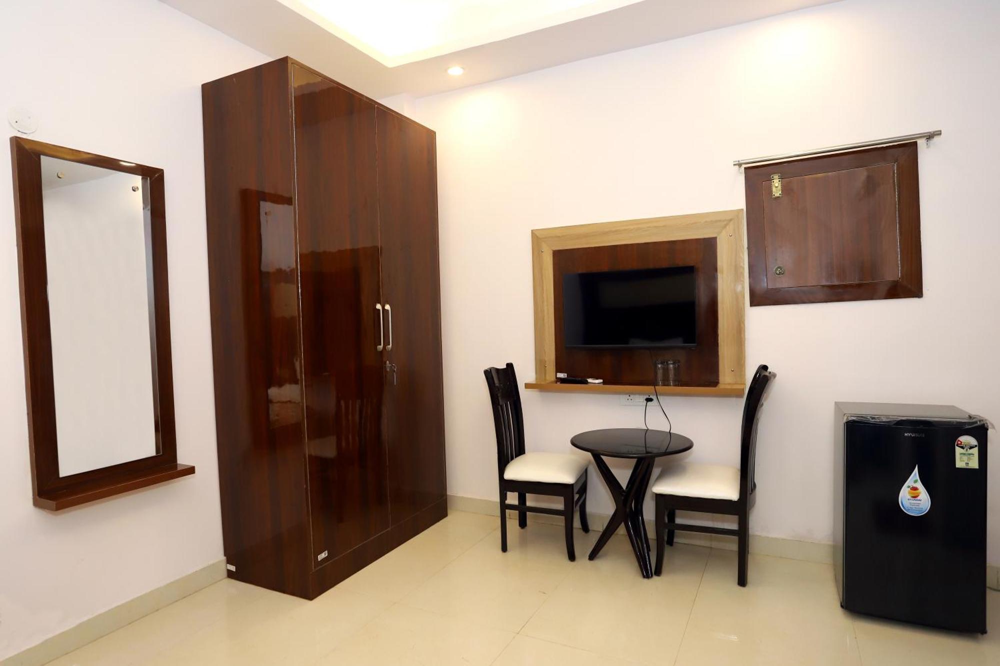 Vrindavan Guest House New Delhi Extérieur photo
