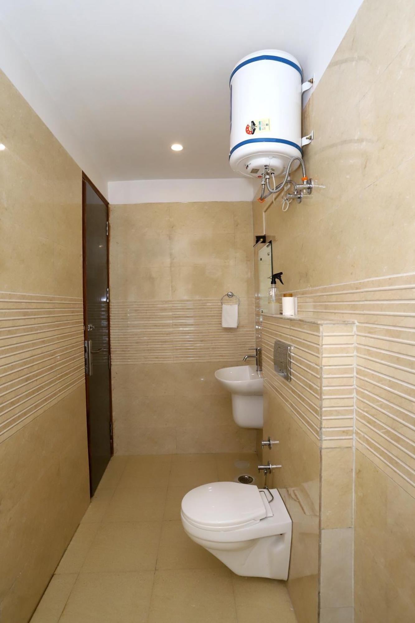 Vrindavan Guest House New Delhi Extérieur photo
