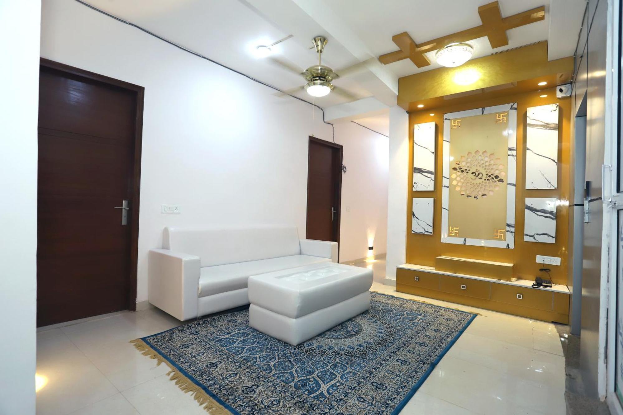 Vrindavan Guest House New Delhi Extérieur photo